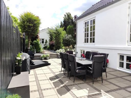 Vaerelser I Midtbyen - 117 M2 Apartment Herning Exterior foto